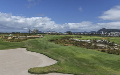 Campo Olímpico de Golf es la estrella del 63º Aberto do Brasil