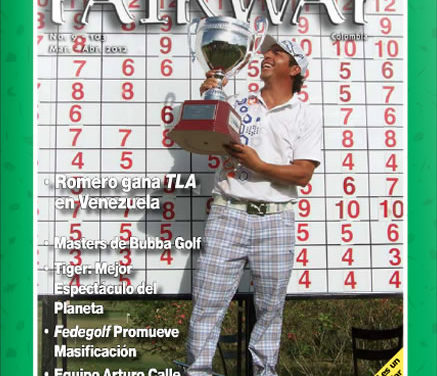 Fairway Colombia edición Nº 9