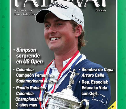 Fairway Colombia edición Nº 10