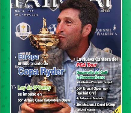 Fairway Colombia edición Nº 12