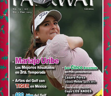 Fairway Colombia edición Nº 13