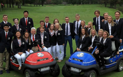 Estados Unidos se impone a Europa en la Junior Ryder Cup por quinta vez de forma consecutiva