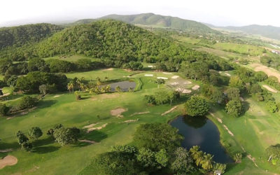 Horarios de salida del día viernes Abierto de Barquisimeto Golf Club «Copa VUMI Group»