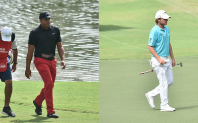 Jhonattan Vegas y Emiliano Grillo positivos tras el final de temporada