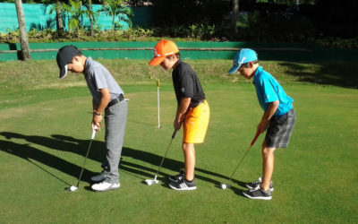 Nacional Infantil de Golf 2016