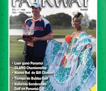 Fairway Panamá edición Nº 1