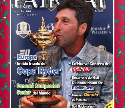 Fairway Panamá edición Nº 3