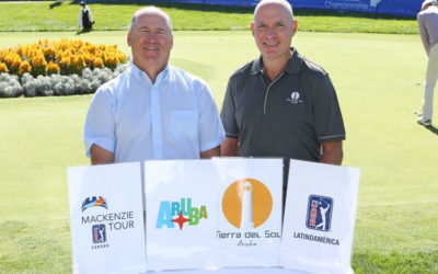 PGA TOUR Latinoamérica y el Mackenzie Tour – PGA TOUR Canada anuncian la Aruba Cup en asociación con Aruba Tourism Authority