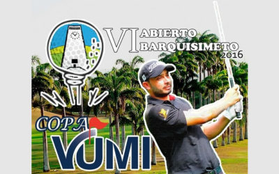 Resultados VI Abierto de Barquisimeto Copa Vumi