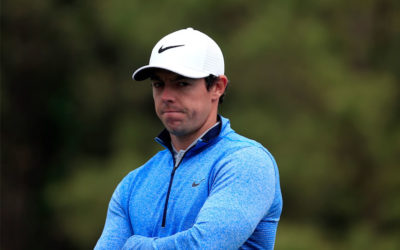 Rory McIlroy retorna al 3er lugar y Jhonattan Vegas sube en el ranking mundial