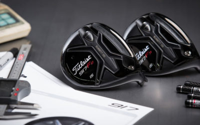 Titleist presenta las nuevas maderas de fairway 917 para un rendimiento total desde el tee y desde el césped