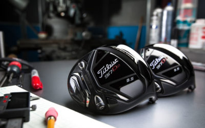 Titleist presenta los nuevos Drivers 917 el estándar de rendimiento completo