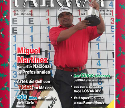 Fairway Venezuela edición Nº 107