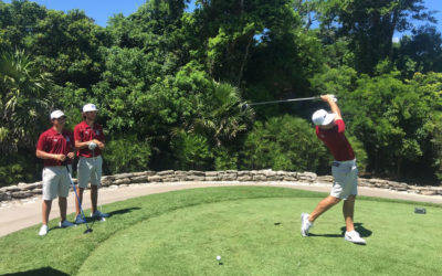 Venezuela fue el mejor equipo latinoamericano en Mundial de Golf