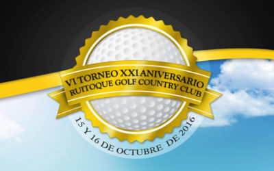 VI Torneo XXI Aniversario Ruitoque Golf Country Club