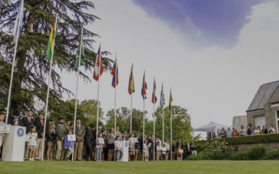 Campeonato Sudamericano Prejuvenil, comienza la competencia