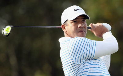 Jhonattan Vegas y Emiliano Grillo listos para el WGC-HSBC Champions