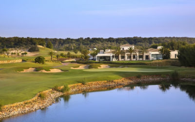 Nuevo reconocimiento para Las Colinas Golf & Country Club. El resort, entre los mejores de Europa