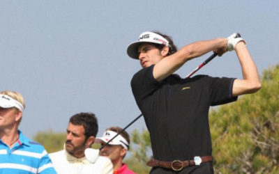 Pedro Oriol saca un cuarto puesto del Ras Al Khaimah, 2016 Golf Challenge