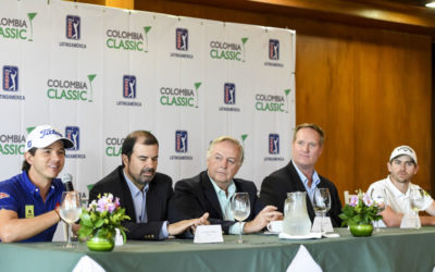 PGA TOUR Latinoamérica regresa a Cali para el Colombia Classic