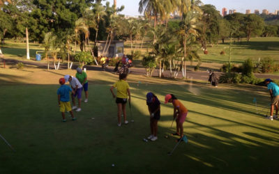 Programa PAR estuvo presente en clubes de Puerto Ordaz