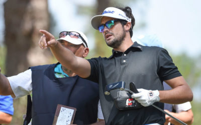 Samuel Del Val arrancó con todo el RDV Punta del Este Open