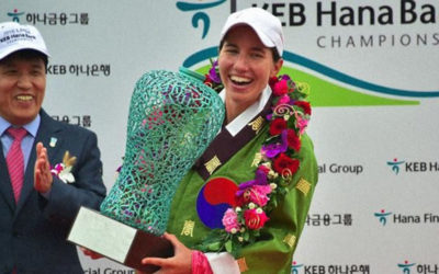 Semana grande del golf femenino español. !Mejor Imposible!