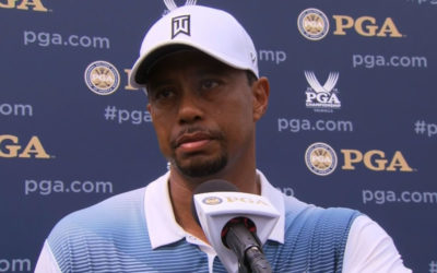 Tiger abrirá temporada del PGA TOUR