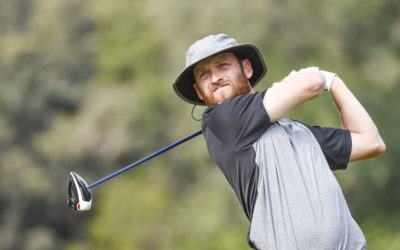 Tyler McCumber toma control del Lexus Perú Open