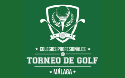 Un centenar de profesionales participarán en el “I Torneo de Golf Colegios Profesionales de Málaga”