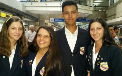 Venezuela presente en Sudamericano Prejuvenil de Golf