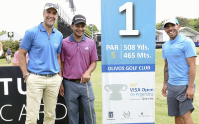 Arranca el VISA Open de Argentina, un torneo de definiciones