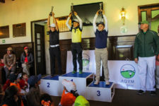 Aumenta la competitividad en el principal torneo semillero de golfistas en el Valle de México