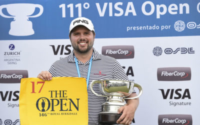 Bulle defiende título del VISA Open de Argentina en desempate