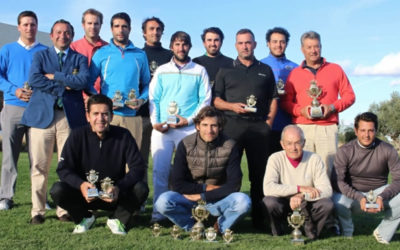 Daniel Berna gana la final del Circuito de Madrid de Profesionales en El Encín