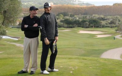 Dos grandes, Ciganda y Jiménez, se unen a Nadal y Olazábal para apoyar a personas desfavorecidas