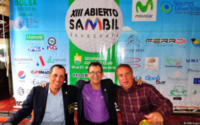 Hoy se inicia el XIII Abierto Sambil en el Izcaragua