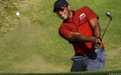 Jhonattan Vegas a conquistar Australia