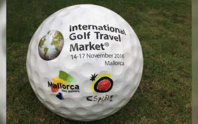 La International Golf Travel Market, celebrada en Mallorca, cierra con éxito su decimonovena edición