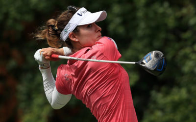 Llega el mejor golf femenil a México