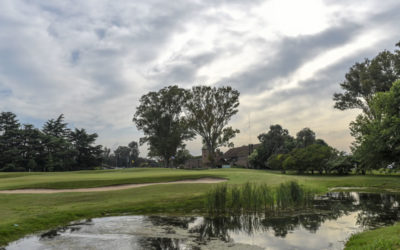 Lucha por primeros lugares del PGA TOUR Latinoamérica se reanuda en Argentina