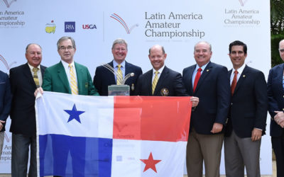 Panameños listos para jugar el LAAC 2017