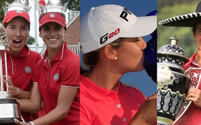 ¿Por qué puede decirse que España es ya una potencia del LPGA?