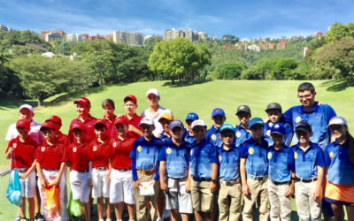 Ryder Cup Infantil LCC – VAGC 2016