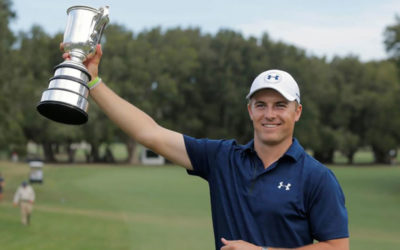 Spieth levanta su segundo trofeo en el Abierto de Australia