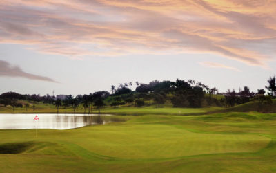 “Ten cuidado a qué árbol te arrimas para desarrollar un campo de golf”