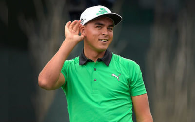 28 años para un Campeón como Rickie Fowler