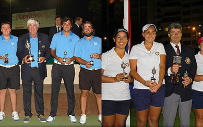 Argentina y Paraguay, los campeones de la Copa Los Andes 2016 en emocionante definición