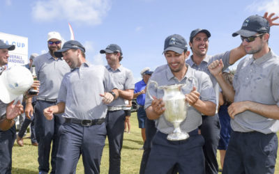 Aruba Cup fue para PGA TOUR Latinoamérica