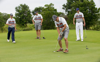 Celebrado 1er Torneo Cobra Puma Golf Panamá Open